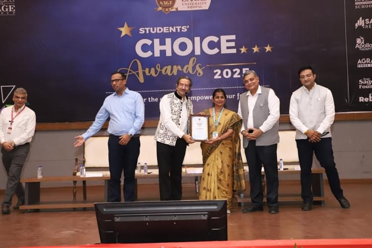 SAGE University Bhopal Events photo 66